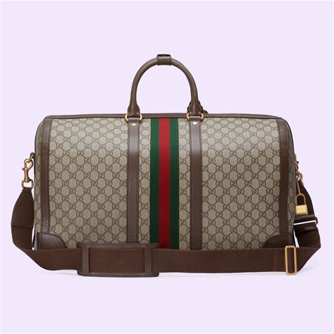 borsa viaggio gucci|gucci borse a mano.